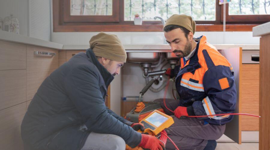 Professional Gas Leak Detection in Montegut, LA